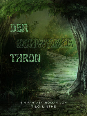 cover image of Der Schwarze Thron